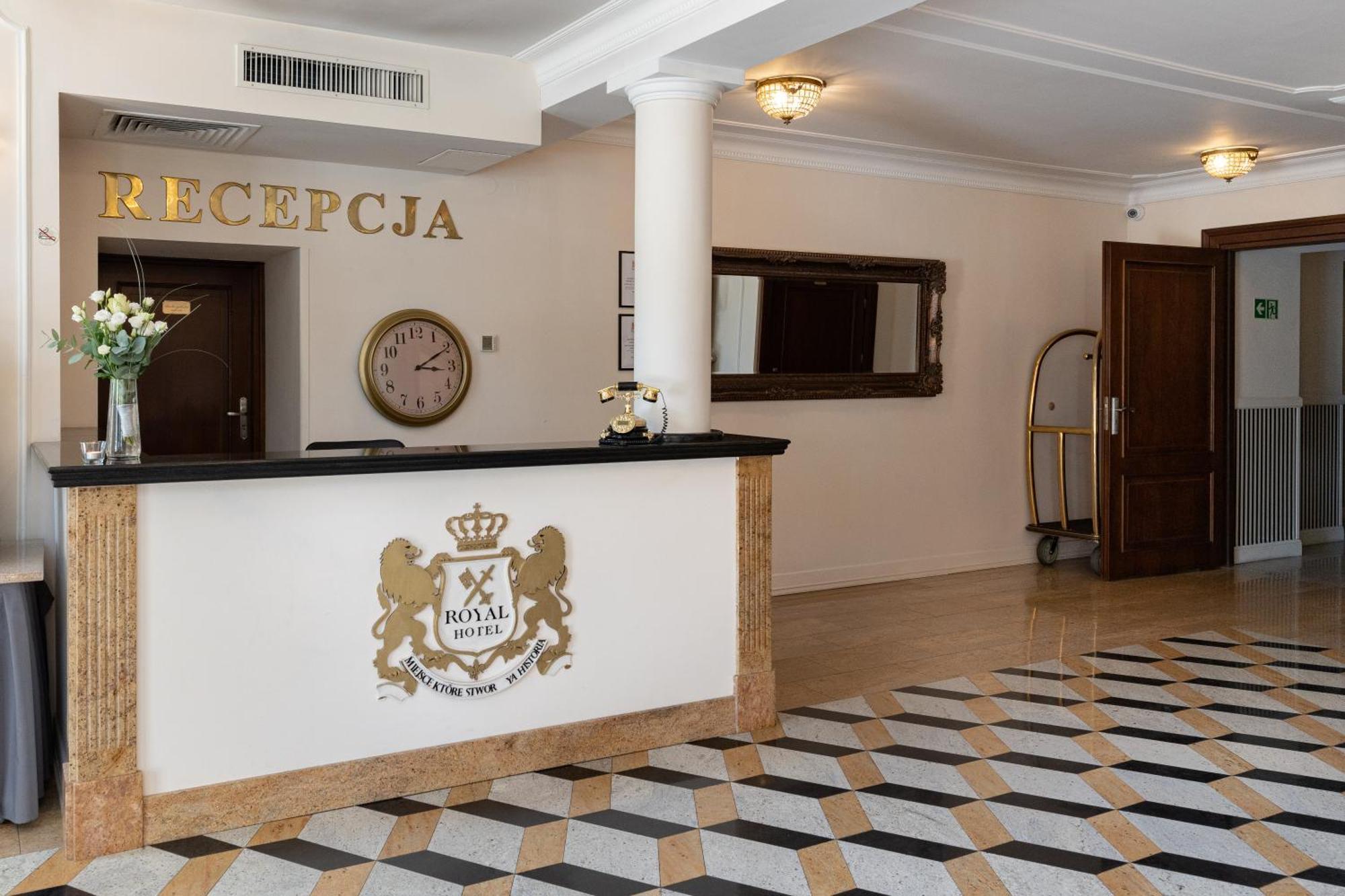 Hotel Royal Modlin Nowy Dwór Mazowiecki